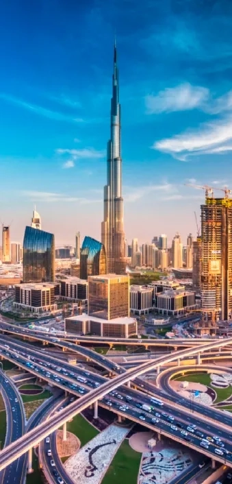 Dubai'de Patent
