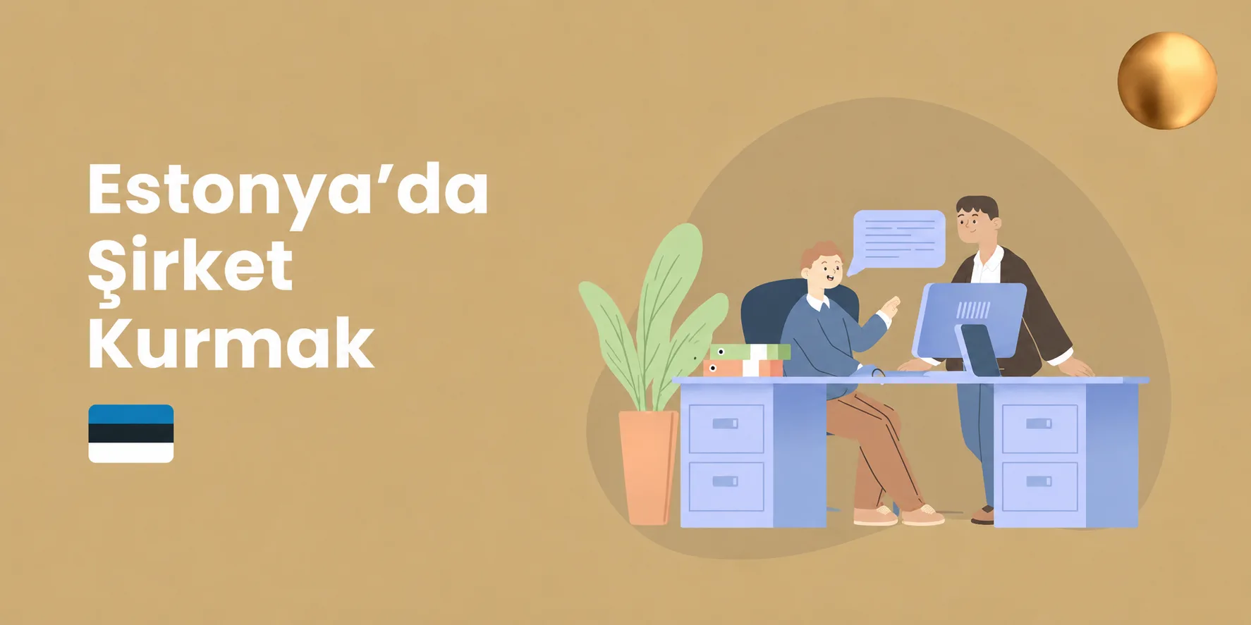 Estonya'da Şirket Kurmak